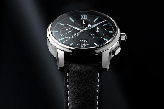 Glashütte Original releases new Senator Chronograph Panorama Date