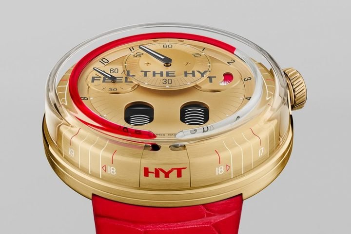 FEEL THE HYT Limited Edition