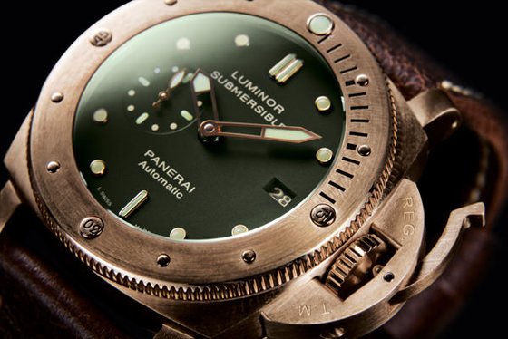 International Awards for Officine Panerai