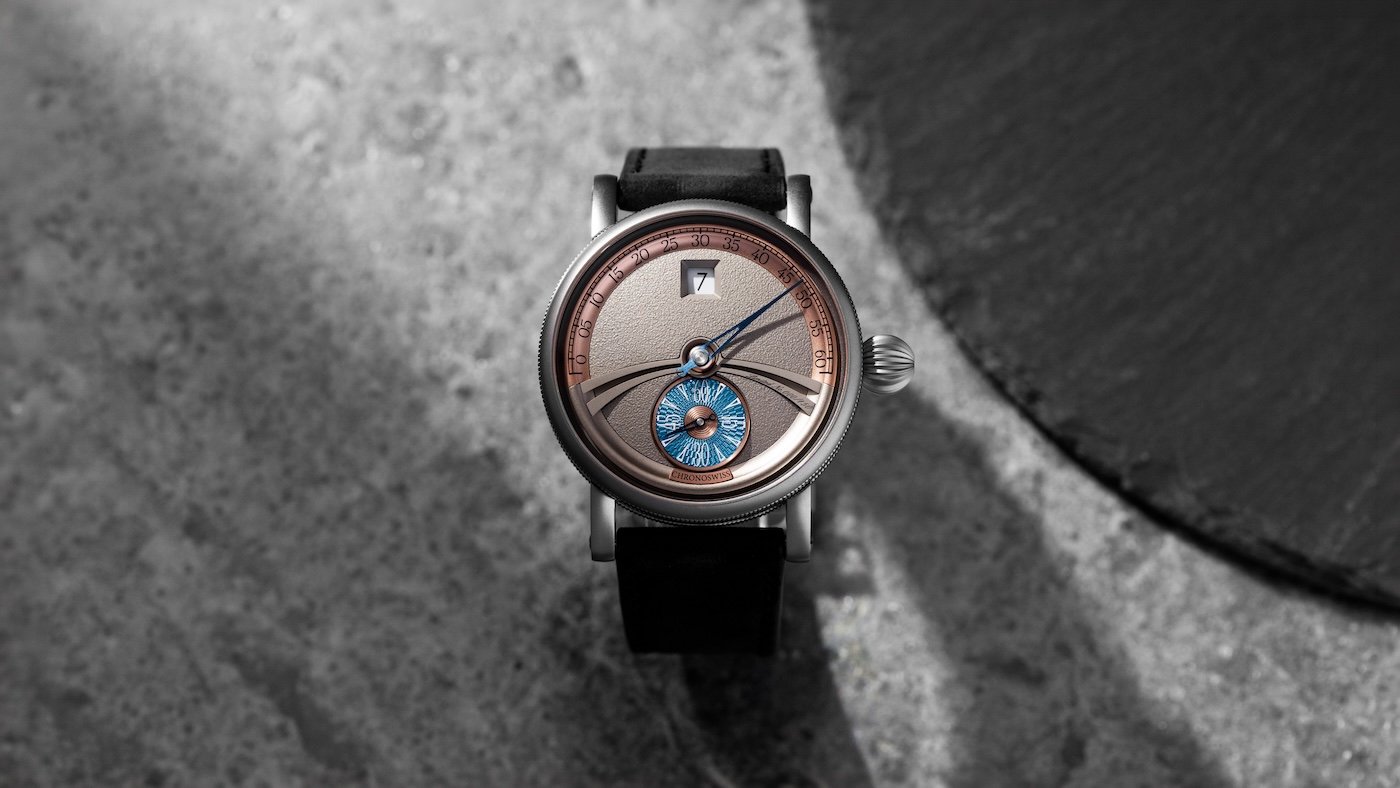 Chronoswiss Delphis Art Deco, a mechanical tribute to the Roaring Twenties