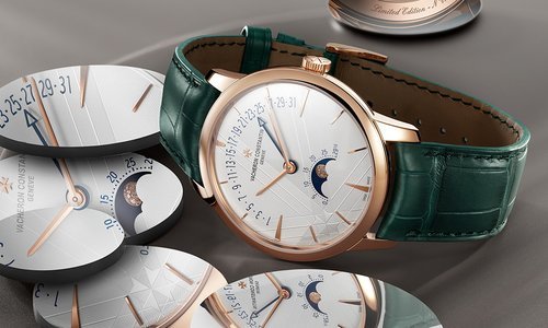 Vacheron Constantin: the 270th anniversary models
