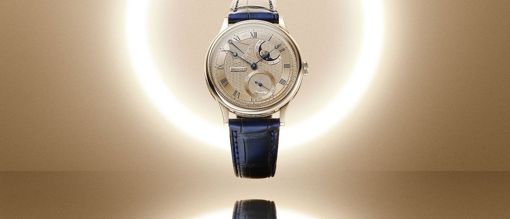 Breguet unveils Classique 7225: high-frequency precision meets magnetic pivot Innovation