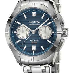 Eberhard & Co. Aquadate Chrono