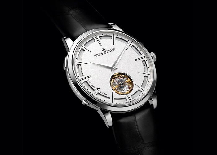 Jaeger-LeCoultre Hybris Mechanica 11 – Master Ultra Thin Minute Repeater Flying Tourbillon 