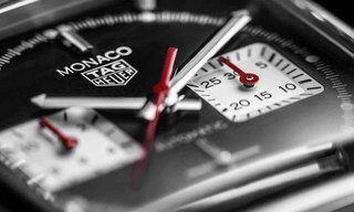 Three brand new versions of the TAG Heuer Monaco