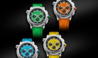 Carl F. Bucherer celebrates the four seasons