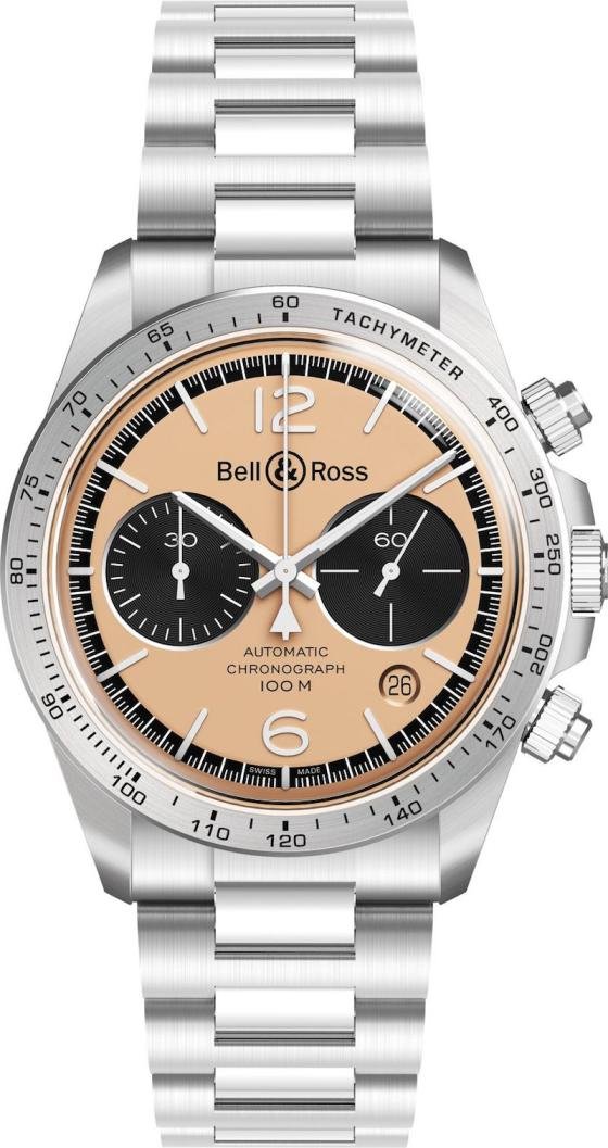 Bell & Ross launches the Vintage “Bellytanker”