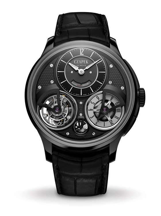The ‘Dark Matter' of Czapek & Cie