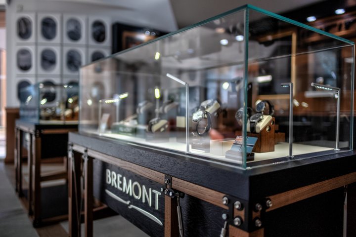 Bremont is set to resurrect British watch manufacturing