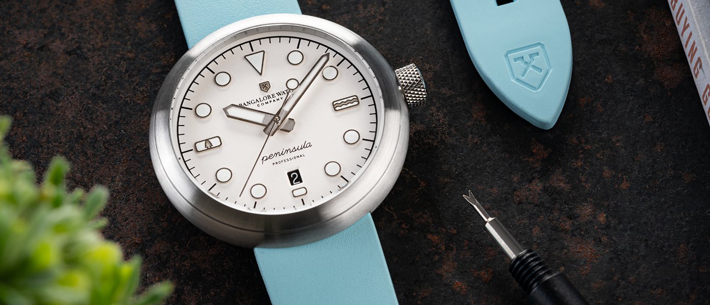 Bangalore Watch Company: contemporary Indian watchmaking