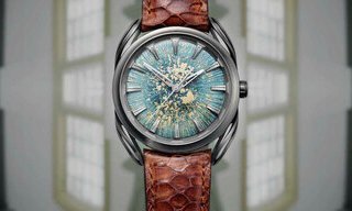 Holthinrichs unveils Signature Ornament – LAB Series 1.24