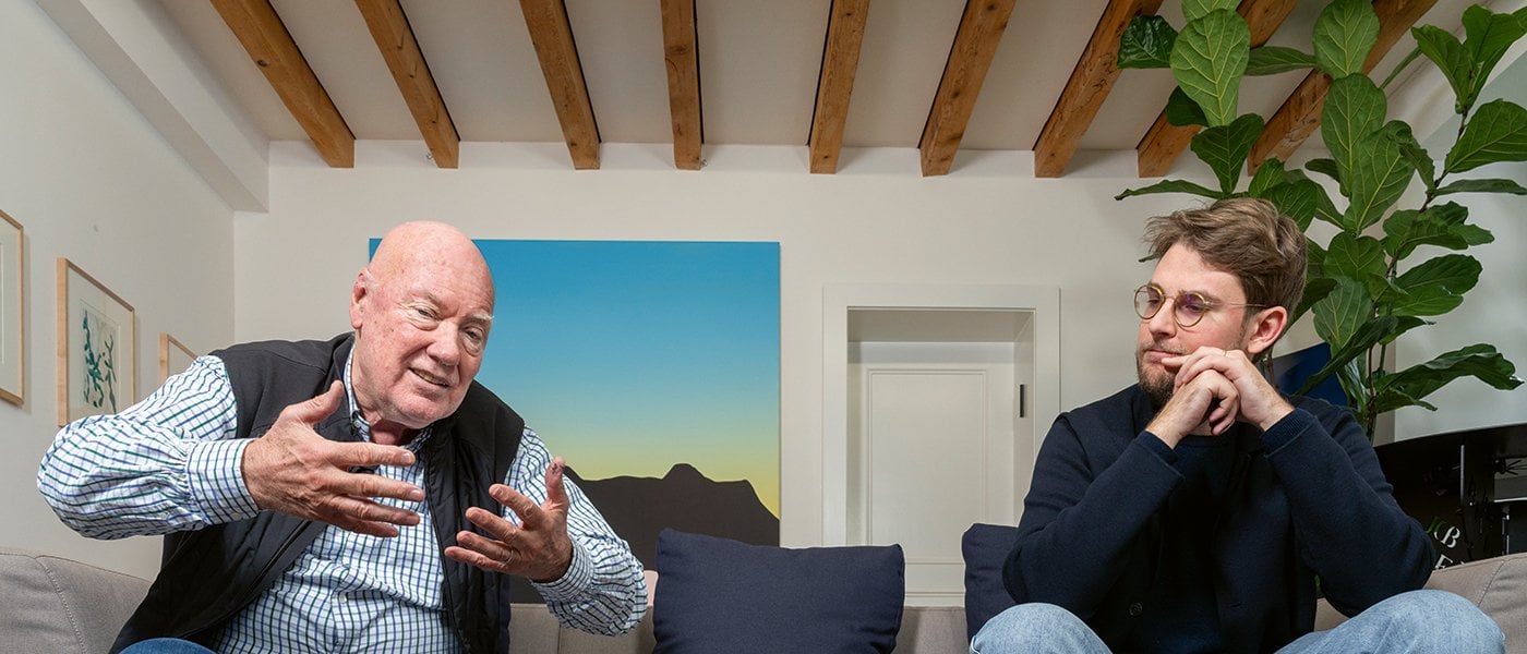 Jean-Claude and Pierre Biver: “If youth knew, if age could”