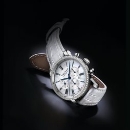 Louis Erard Excellence Moon Phase 24 Hour Chronograph