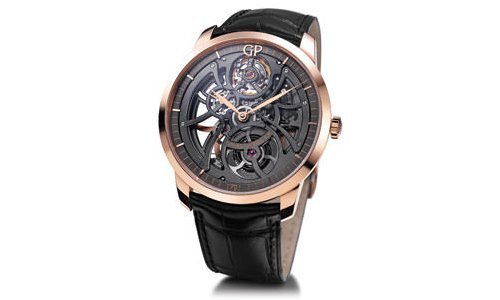 Girard-Perregaux - Antonio Calce: “Let's show them what we're made of