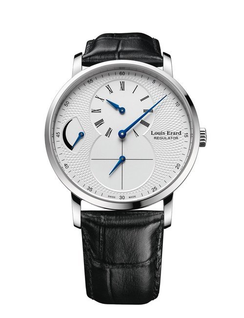 Louis Erard 1931 GMT - Jubilé