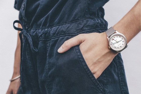 Far, Farer, Farthest: Britain's new watchmaker