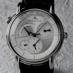 JAEGER-LECOULTRE “Geographique”