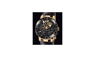 Ulysse Nardin's Black Toro