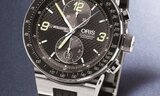 WILLIAMS F1 TEAM CHRONOGRAPH by Oris