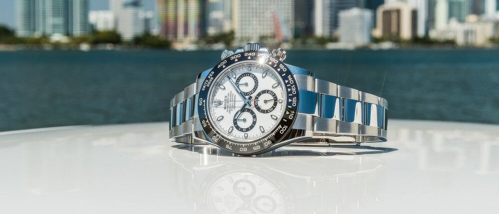 Chrono24: where collecting is heading
