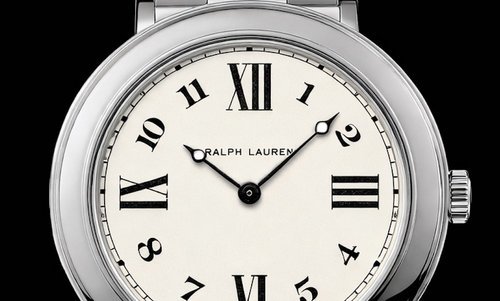 Ralph Lauren unveils the new 888 38mm