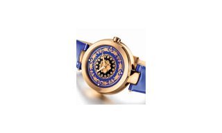 Versace Presents its Mystique Foulard Timepieces