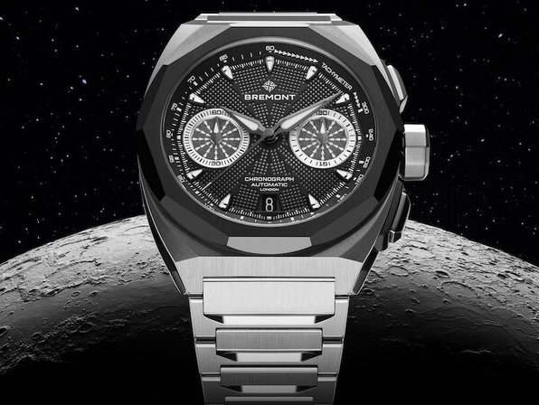 Bremont sets its sights on the Moon