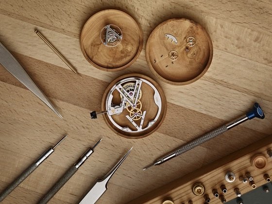 Louis Vuitton seals “Poinçon De Genève” status 