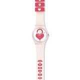 Unlock My Heart by Swatch
