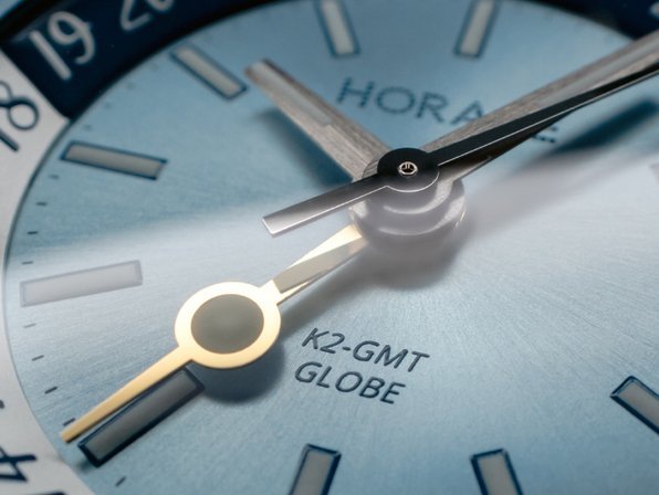 Horage Lensman 2 Global: expand your horizons