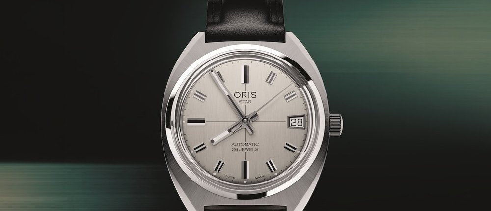 The Oris Star: a tribute to a defining moment in Swiss watchmaking history