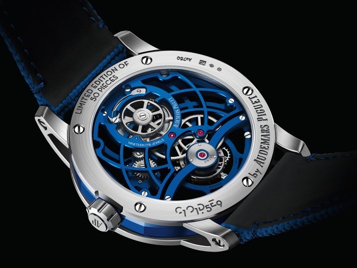 Code 11.59 by Audemars Piguet: introducing new complicated timepieces 