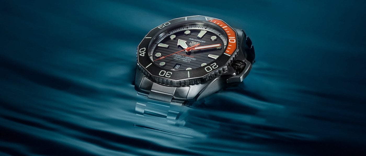 TAG Heuer Aquaracer Professional 1000 Superdiver