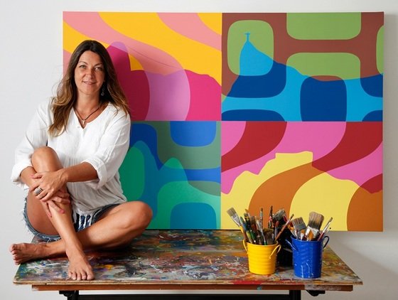 Switzerland meets Brazil with the Logical One Secret Kakau Höfke