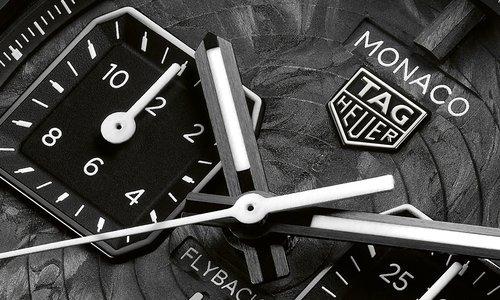 TAG Heuer TH-Carbonspring: opening the age of carbon for the oscillator 