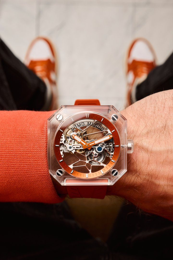Ritmo Mundo enters new era with the Pegasus watch collection