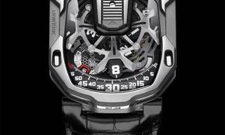 ALL EYES ON… URWERK is 20 years old! 