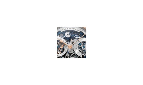 Grieb & Benzinger presents a new one-of-a-kind watch