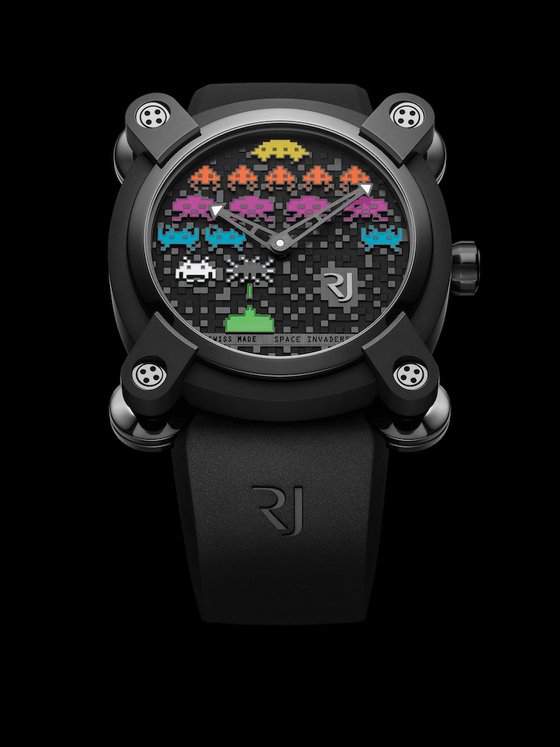 Romain Jerome says “Game on!” with latest watch models