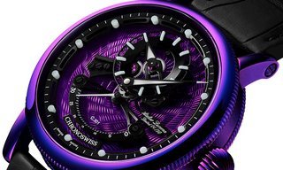 Chronoswiss unveils the Open Gear ReSec Endorphin