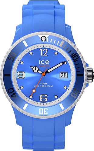 Just in time for the summer: Ice-Beach