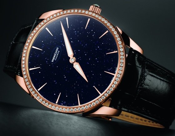 Parmigiani's impressive new 1950 Set Galaxy
