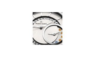 Antiquorum to Auction Three Unique Maurice Lacroix Wallpaper Design Timepieces 