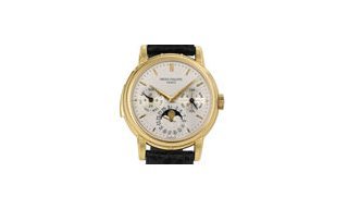 Antiquorum's June 26,2010 auction in Hong Kong
