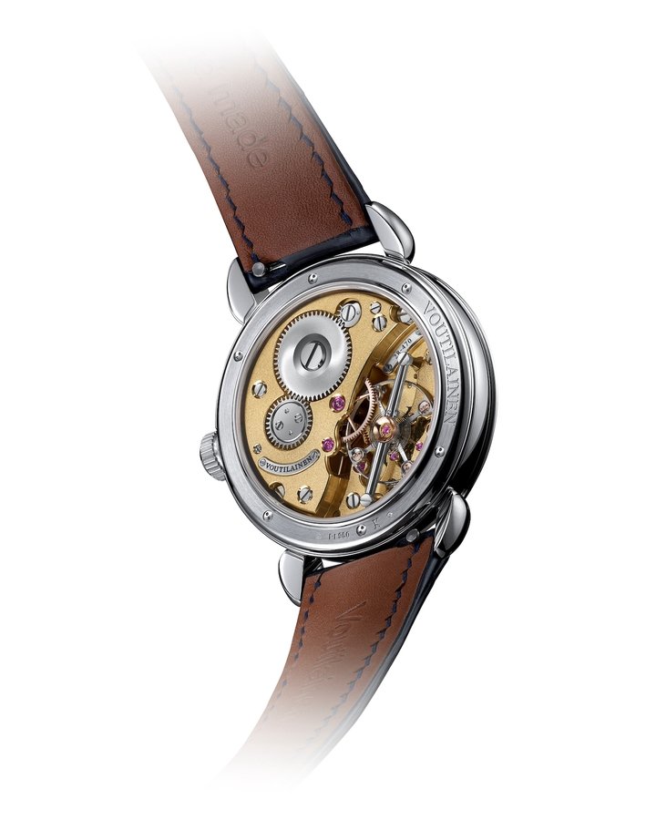 Voutilainen 28 GML Souyou wristwatch