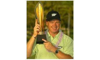 Omega Ambassador Ernie Els