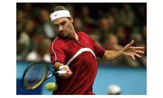 Roger Federer is the new ambassador for Maurice Lacroix