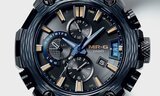 CASIO combines traditional Japanese craftsmanship with cutting-edge technology
