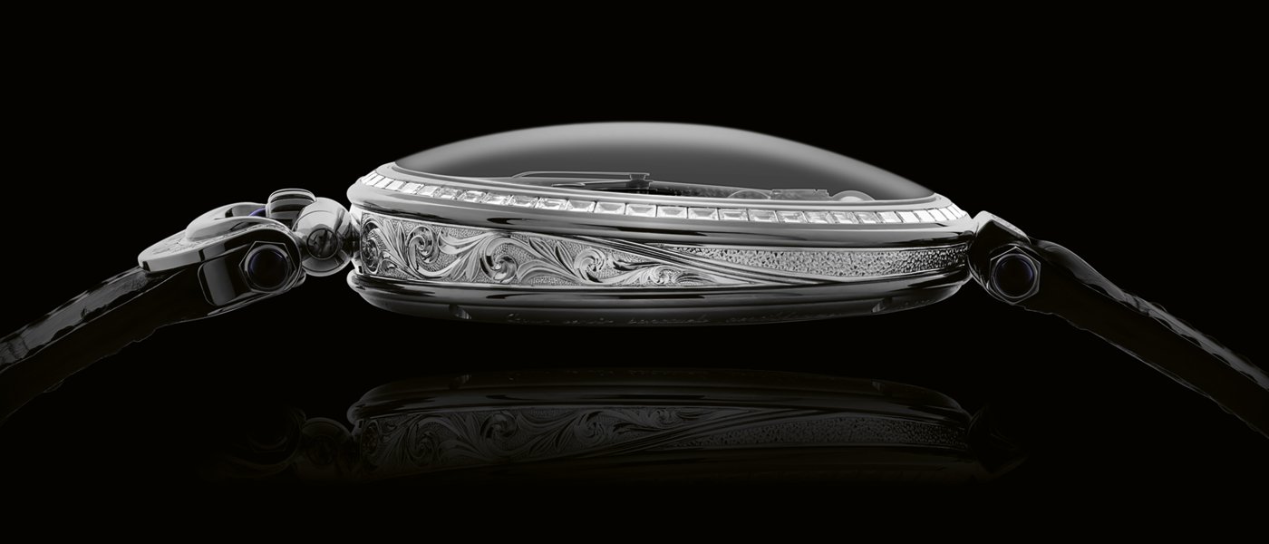 Bovet 1822 Virtuoso XI: for all to see 