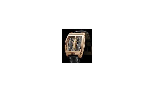 CORUM Golden Bridge Automatic